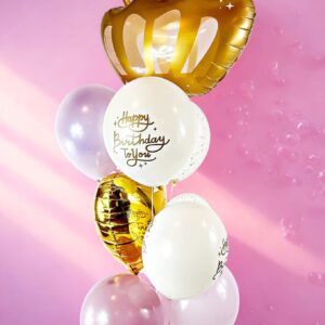 Balonowe flowerboxy 14 | Kwiaciarnia Łomianki Kwiaciarnia Łomianki |