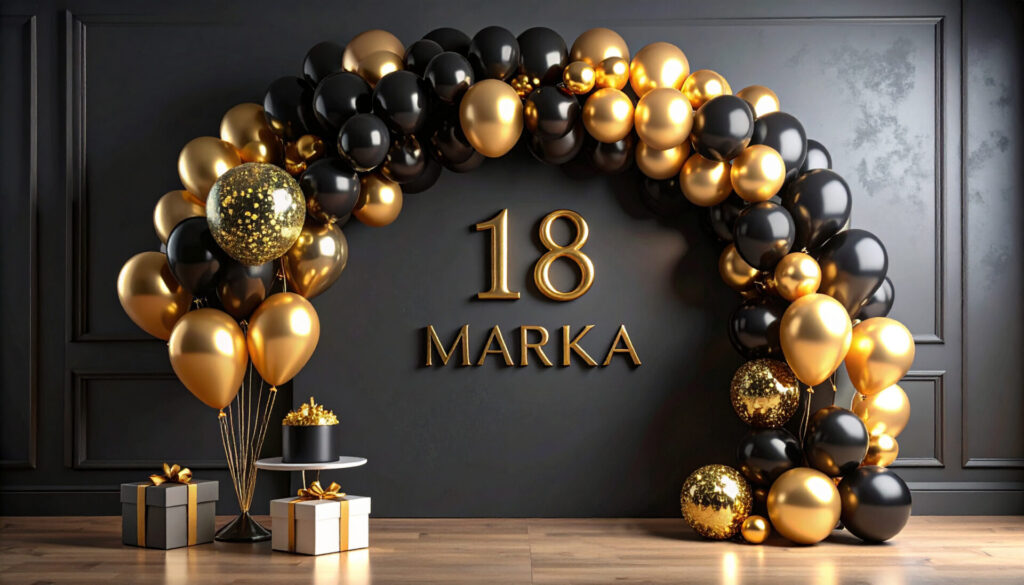 Balony z helem Łomianki