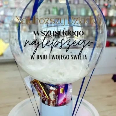 Balonowe flowerboxy 4 | Kwiaciarnia Łomianki Kwiaciarnia Łomianki |