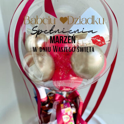 Balonowe flowerboxy 3 | Kwiaciarnia Łomianki Kwiaciarnia Łomianki |