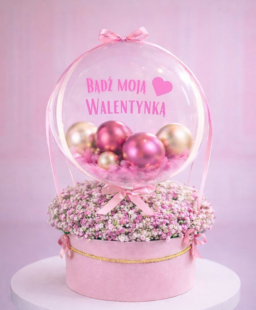 Balony z helem 4 | Kwiaciarnia Łomianki Kwiaciarnia Łomianki |